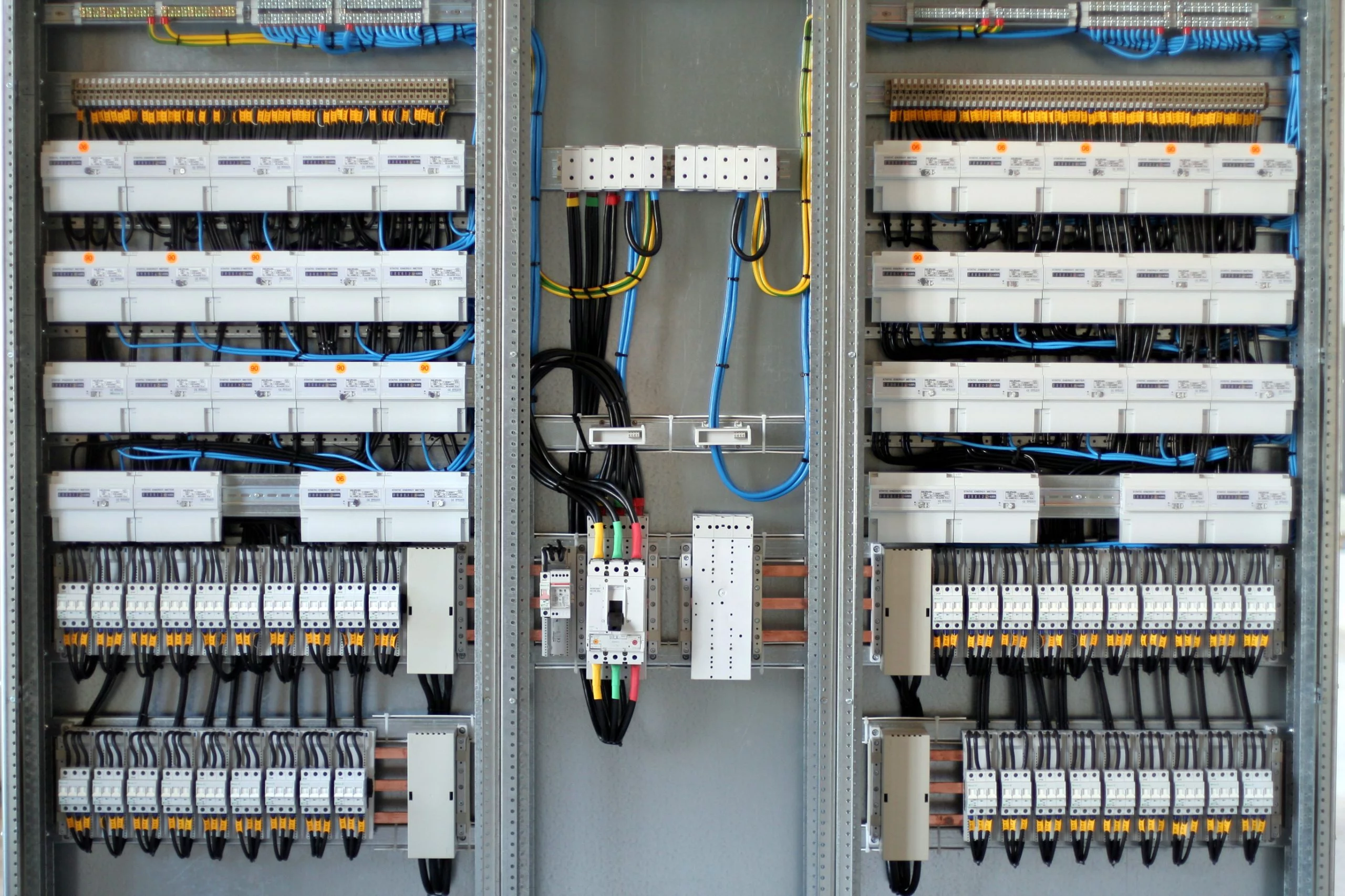 Building Automation & BMS Cabling