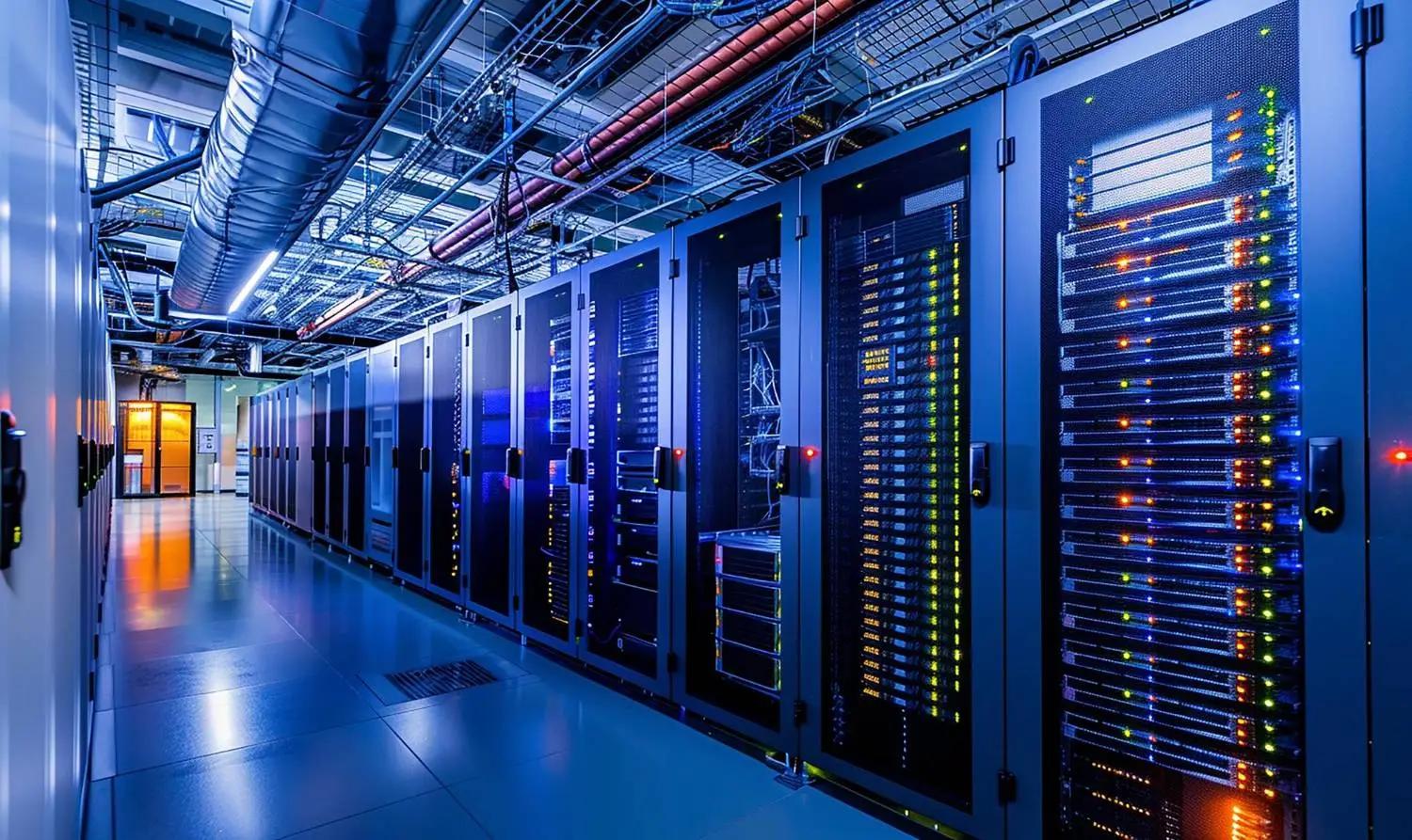 Data Centre Design & Build