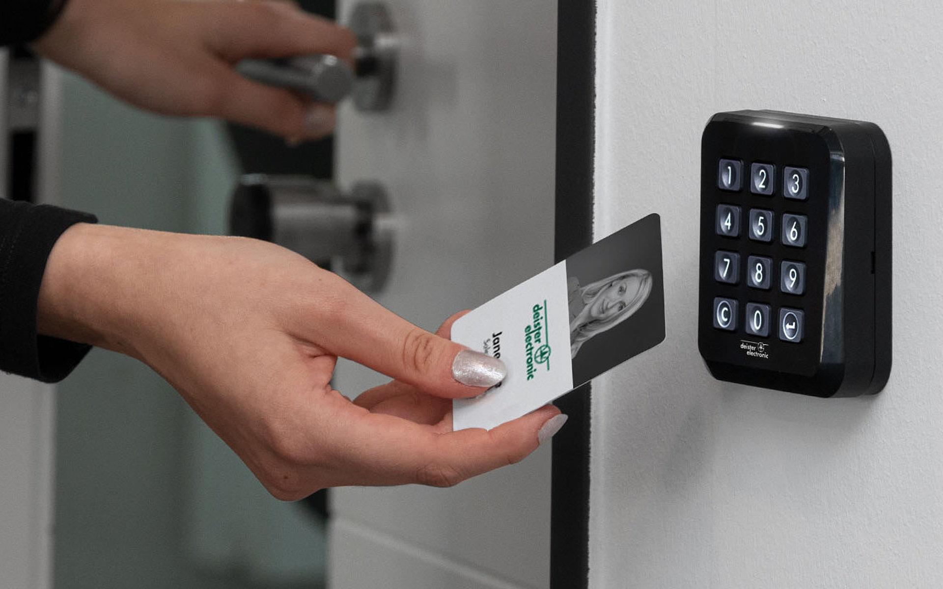 Data Centre Security & Access Controls