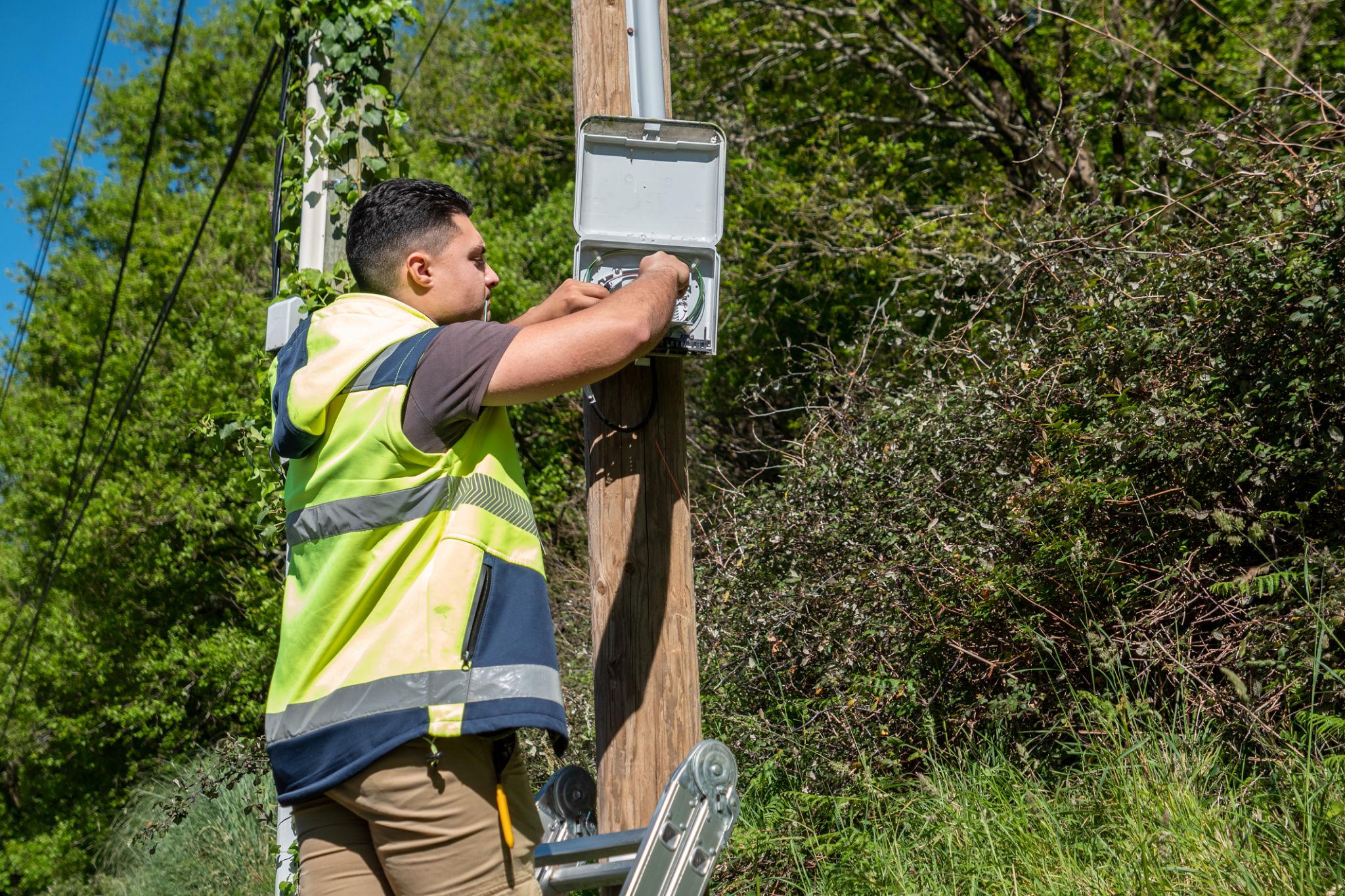 Network Repair