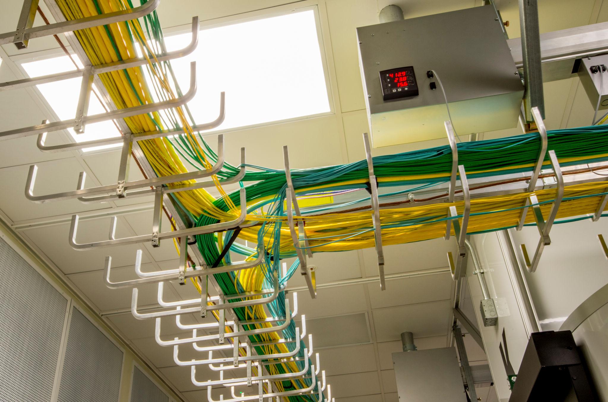 Fibre Routing & Pathways