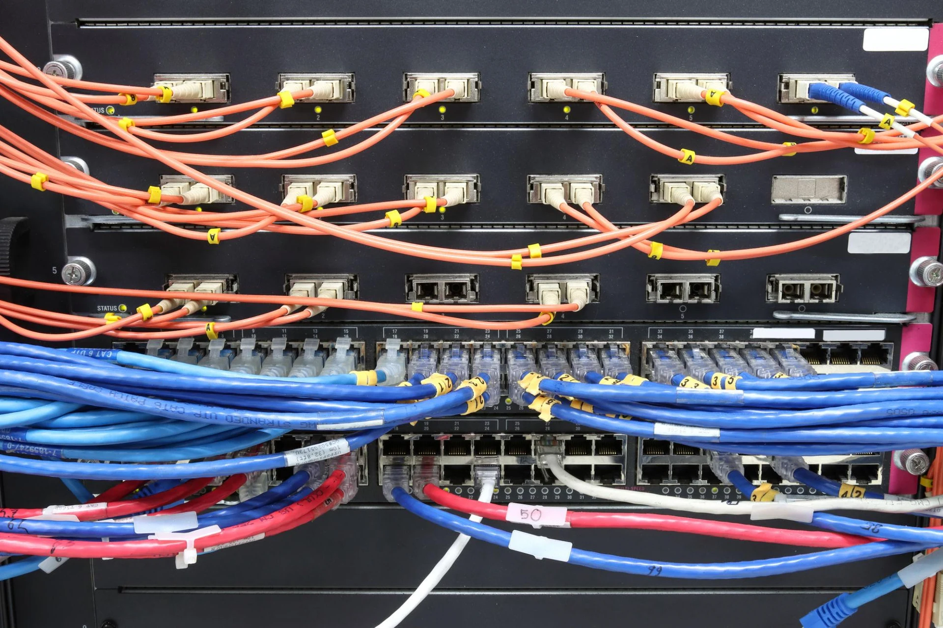 Network & POS Connectivity Setup