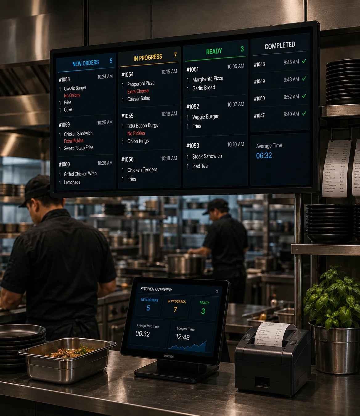 Digital Signage & Display Solutions