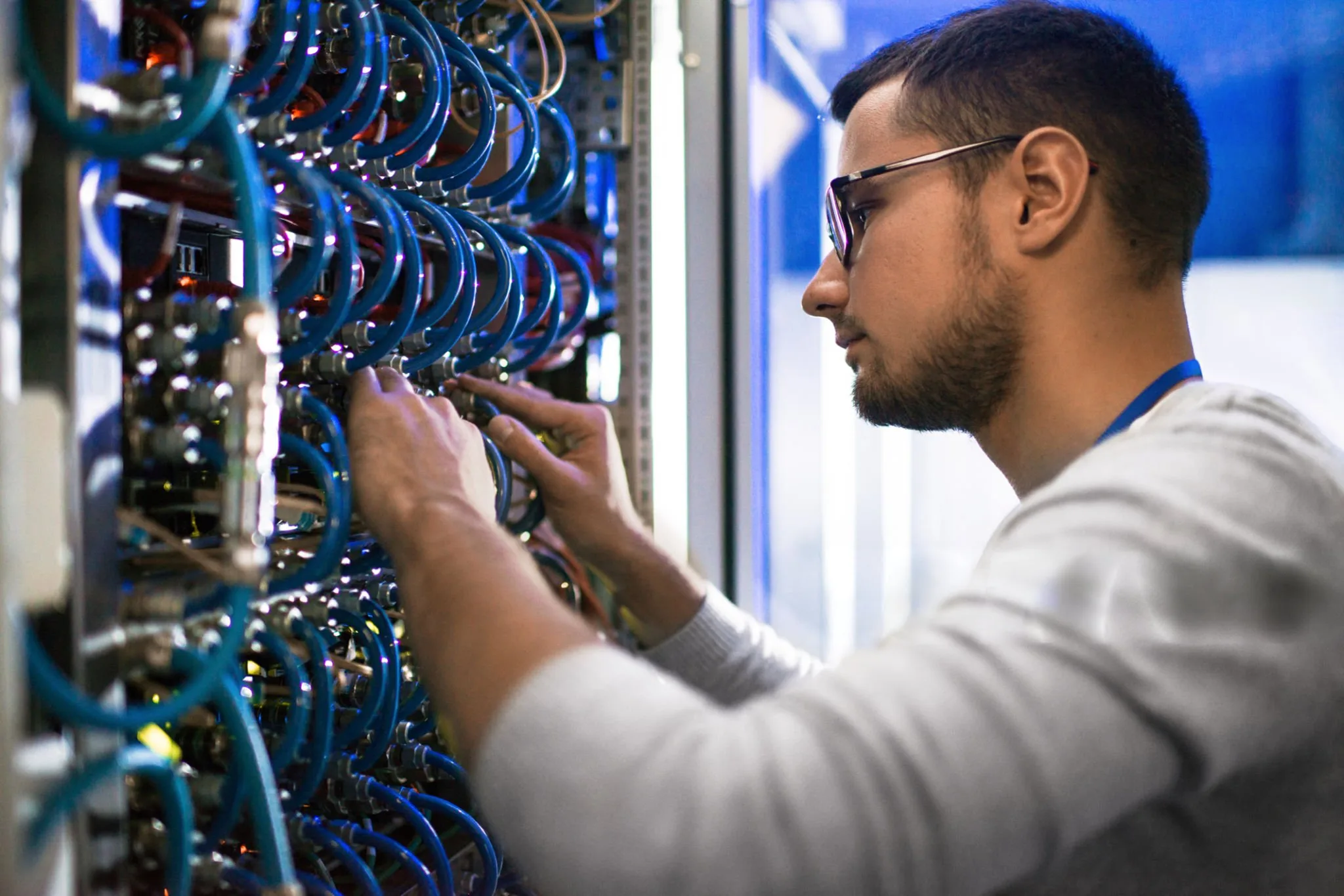 Store IT Infrastructure Deployment