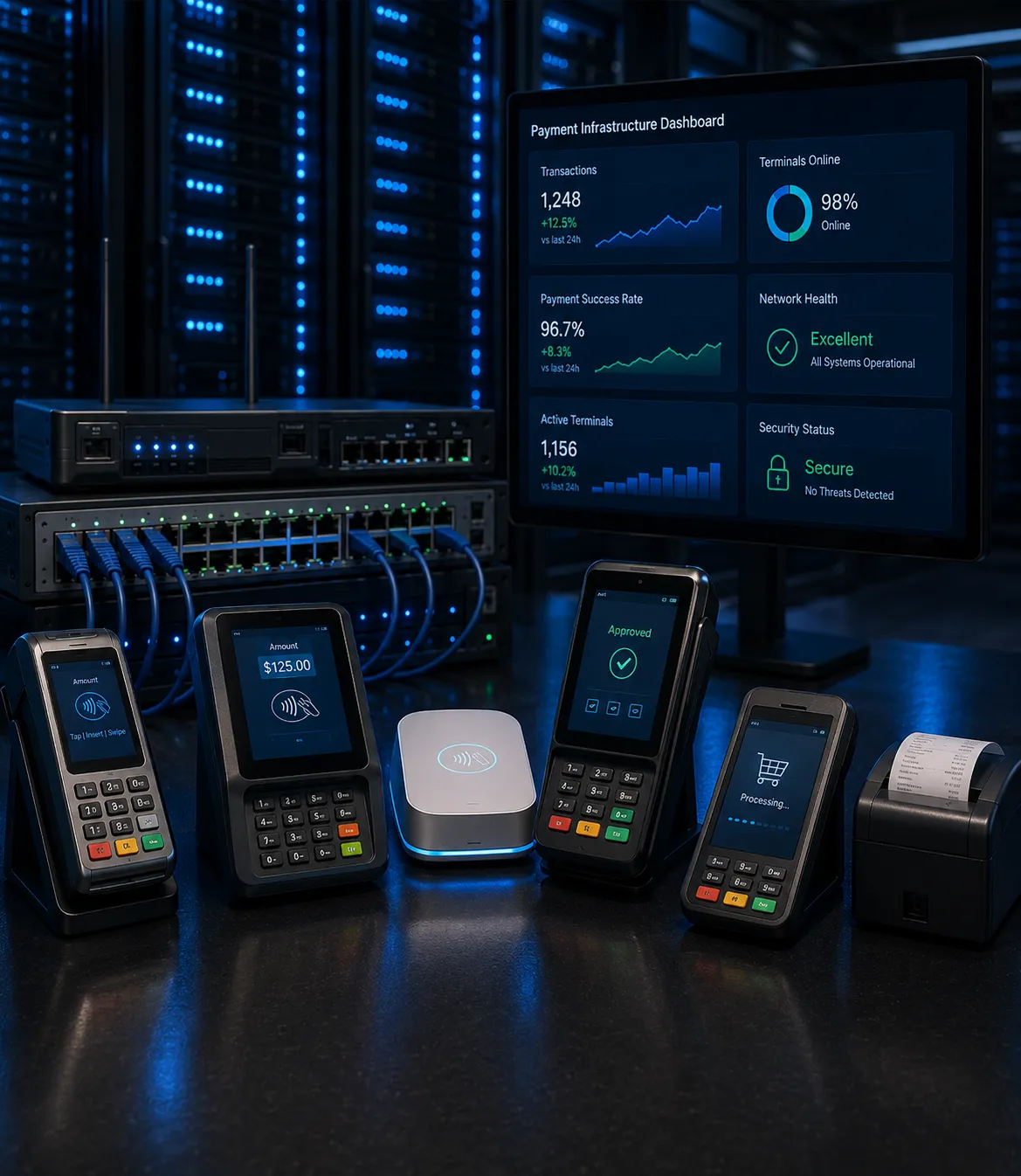 Payment Device Integration