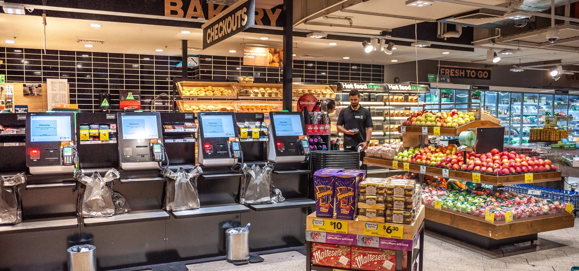 Retail technology rollout approach