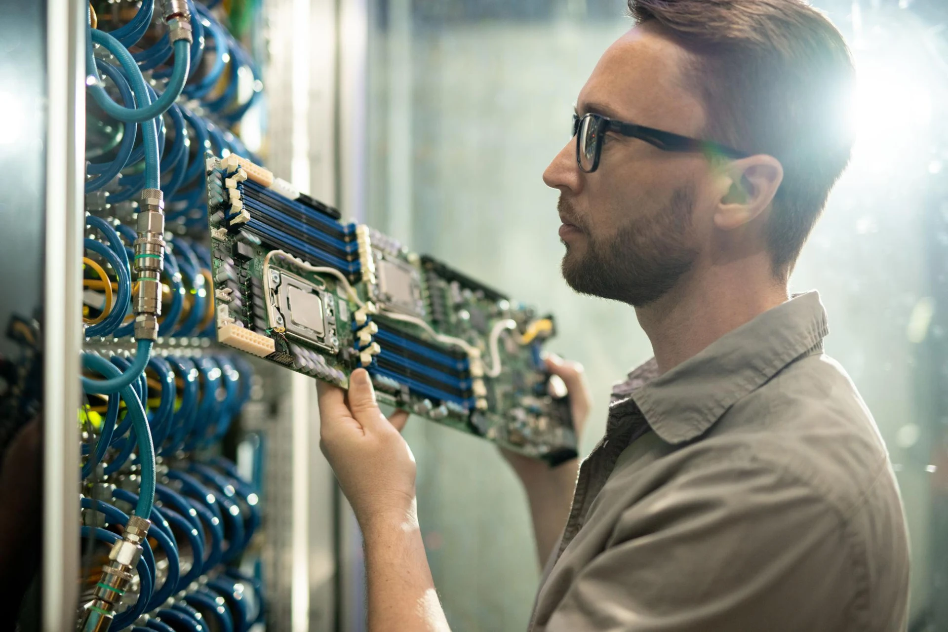 Cable Installation