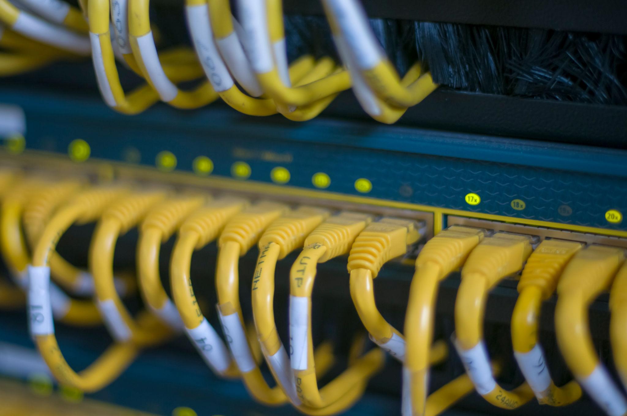 Connections & Terminations