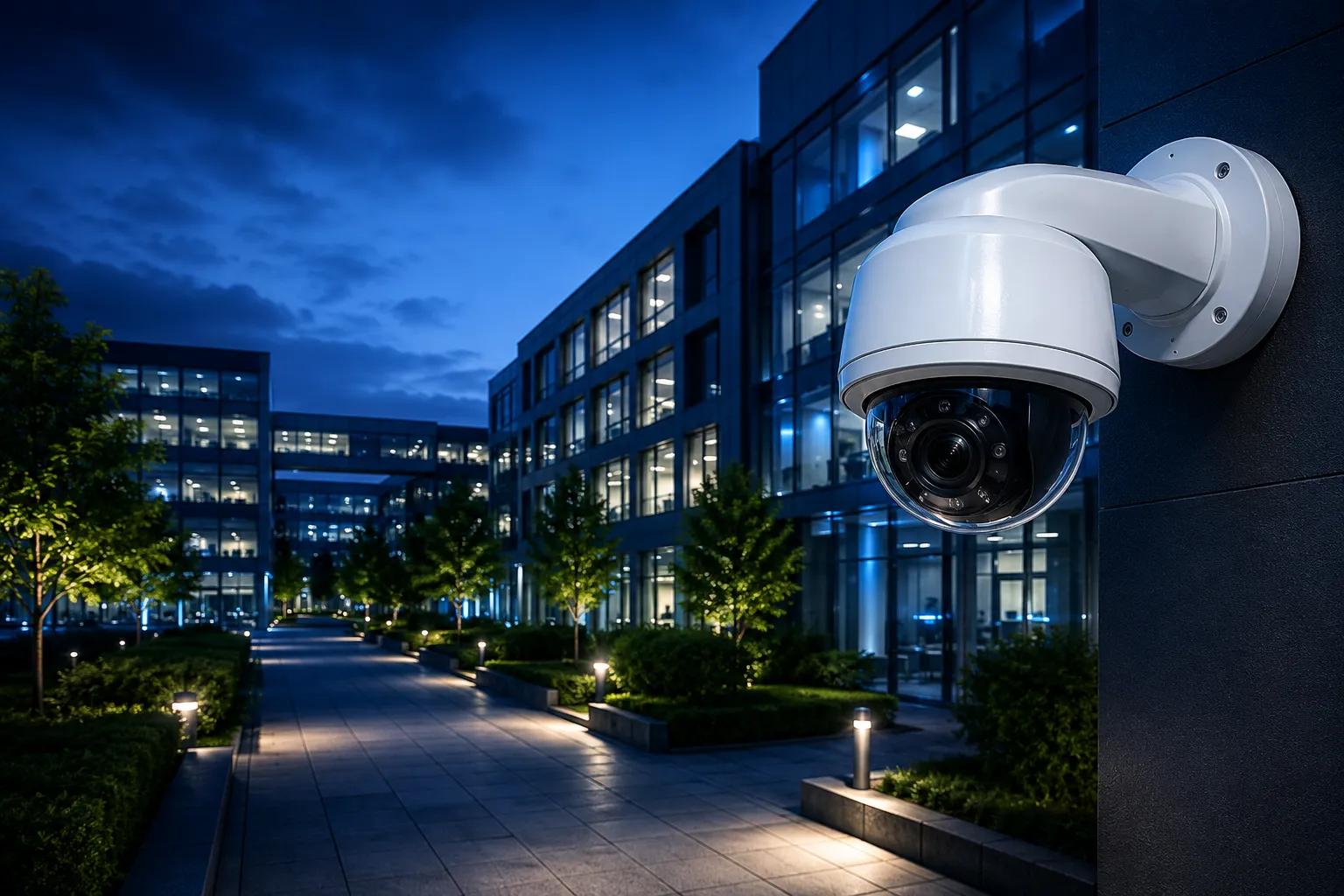 CCTV & Retail Security Systems