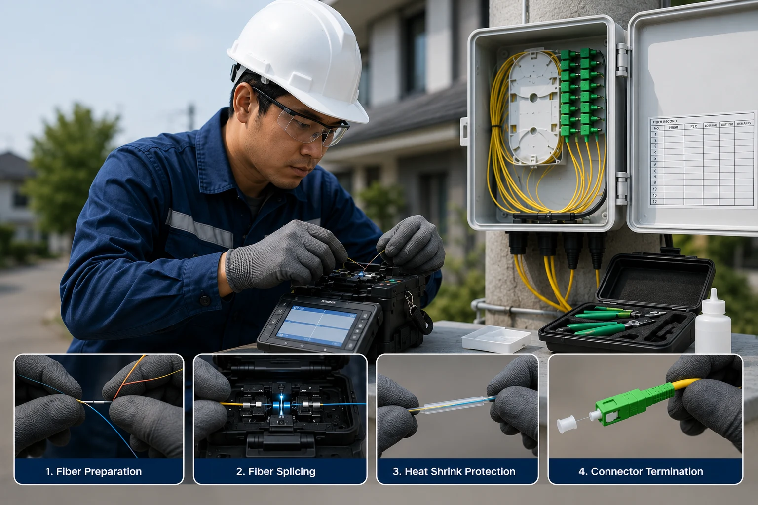 Testing & Commissioning