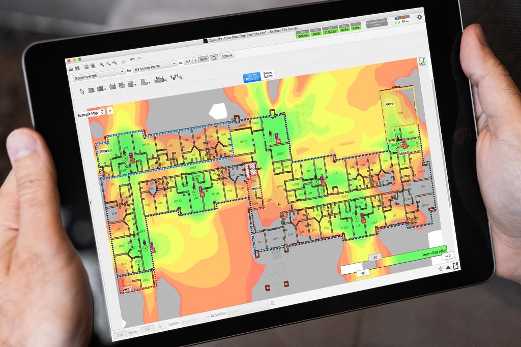 Wireless Network Design