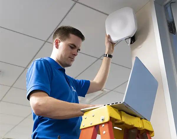 WiFi Optimization & Support